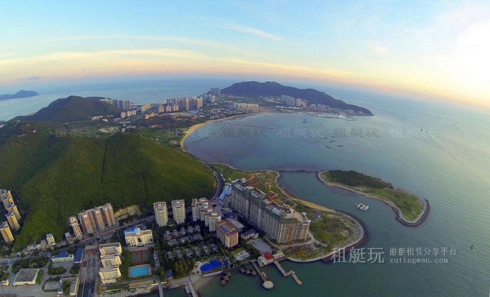 一起來看超實(shí)用的三亞“游艇旅游”攻略
